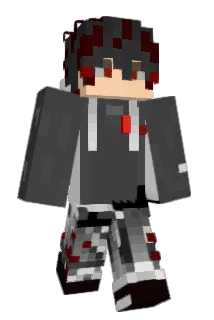terater Minecraft avatar full body