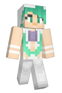 teratris Minecraft avatar full body