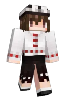terawasabi Minecraft avatar full body