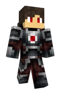 terax451 Minecraft avatar full body