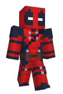 terdsgf Minecraft avatar full body