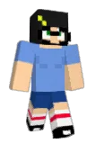 tereeeeesa Minecraft avatar full body