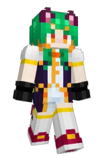 terena1031 Minecraft avatar full body