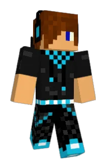 terenc999 Minecraft avatar full body