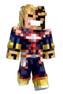 terence8811 Minecraft avatar full body
