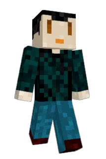 terentiusneo Minecraft avatar full body