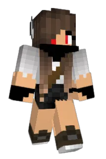 teresa34 Minecraft avatar full body