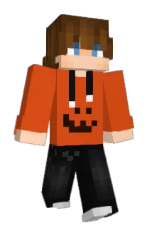 terese_i_kassan Minecraft avatar full body