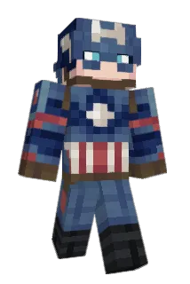 teresiss Minecraft avatar full body