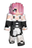 terez Minecraft avatar full body
