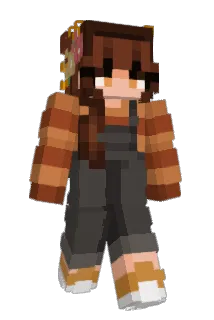 terezstav Minecraft avatar full body
