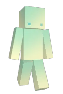 terfhunter Minecraft avatar full body