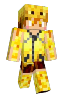 terikeri Minecraft avatar full body