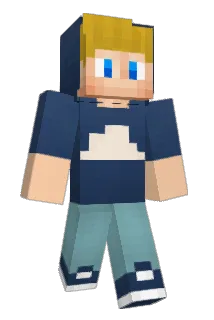 terion213 Minecraft avatar full body