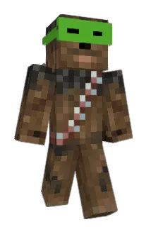 terit56 Minecraft avatar full body