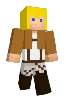 teritamago Minecraft avatar full body