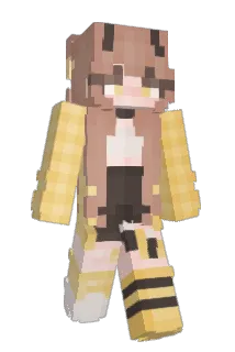 terius0 Minecraft avatar full body