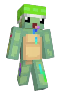 teriyx Minecraft avatar full body