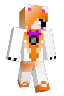 termabrator Minecraft avatar full body