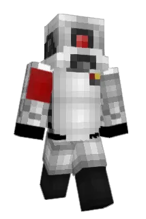 termdebug Minecraft avatar full body