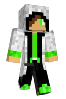 termi_oce Minecraft avatar full body