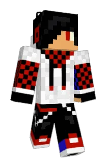 termilarsor Minecraft avatar full body
