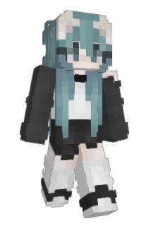 termina333 Minecraft avatar full body
