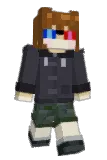 terminallyToska Minecraft avatar full body