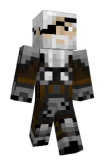 terminatestew Minecraft avatar full body