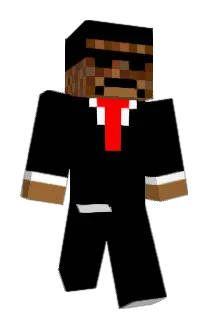 terminator59709 Minecraft avatar full body