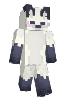 terminator_2023 Minecraft avatar full body
