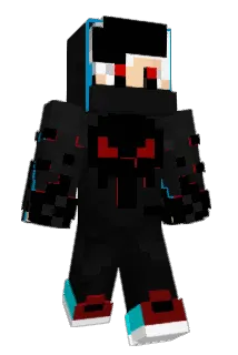 terminatorbp7 Minecraft avatar full body