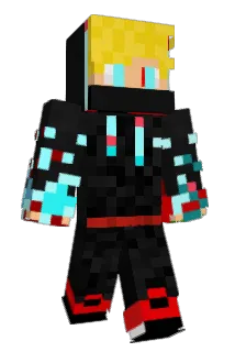 terminatorbro Minecraft avatar full body