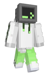 ternora Minecraft avatar full body