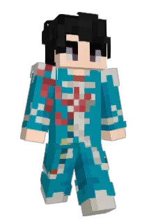 ternorei Minecraft avatar full body