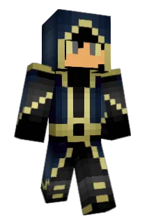 tero41 Minecraft avatar full body