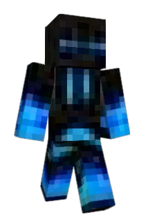 teromtr1 Minecraft avatar full body