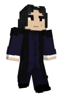 terr4mot Minecraft avatar full body