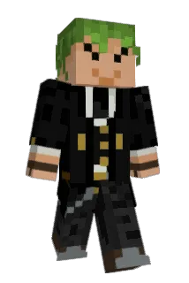 terra505 Minecraft avatar full body