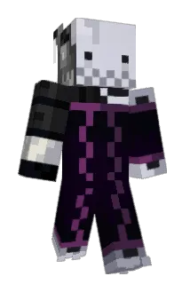 terraLizard Minecraft avatar full body