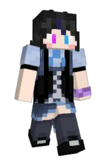 terra_2018 Minecraft avatar full body