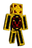 terra_panera Minecraft avatar full body