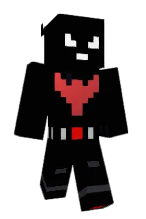 terraemporer Minecraft avatar full body