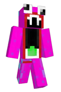 terrafin007 Minecraft avatar full body