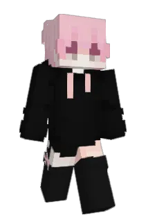 terralegit Minecraft avatar full body