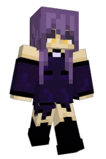 terraprismax Minecraft avatar full body