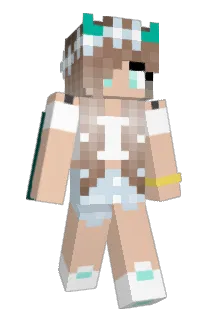terrat Minecraft avatar full body