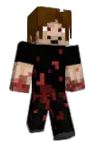 terrathulu Minecraft avatar full body