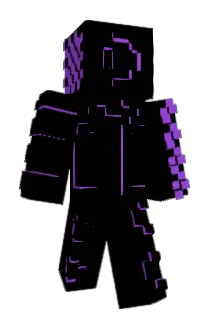 terratipsik Minecraft avatar full body