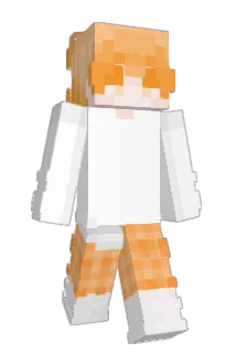 terrenceville Minecraft avatar full body